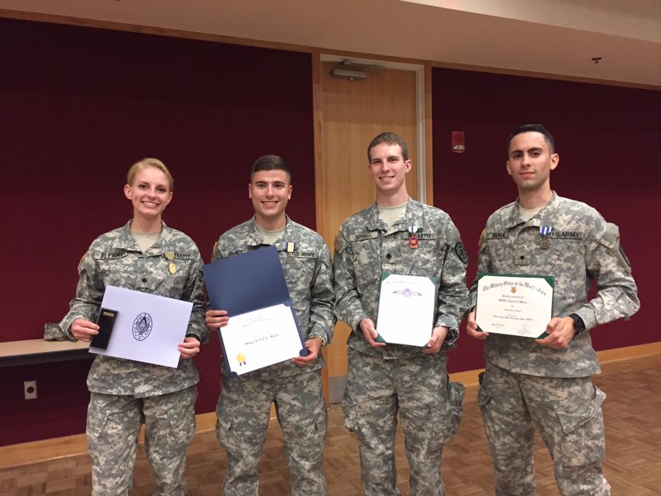 OCF ROTC Leaders Conference