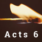 Acts Chapter 6