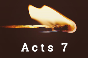 Acts Chapter 7