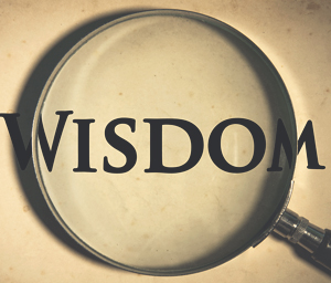 39. Why is Wisdom So Important?