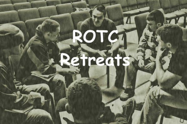 Southwest CRU Valor/OCF ROTC Retreat
