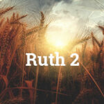 Ruth Chapter 2