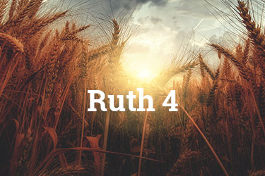 Ruth Chapter 4