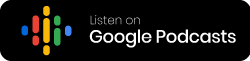Google Podcasts logo button