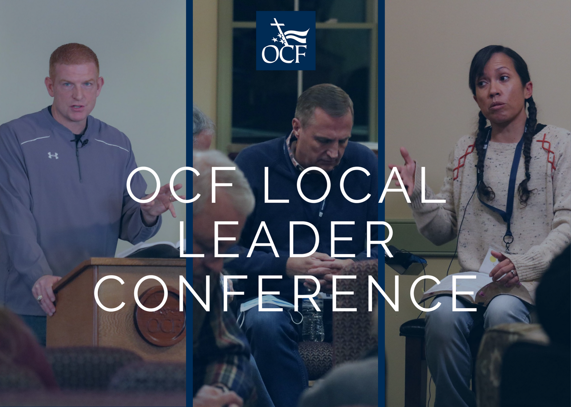 OCF Local Leader Conference at White Sulphur Springs