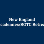 New England ROTC Retreat