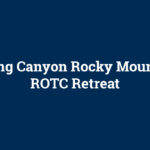 Rocky Mountain ROTC Retreat