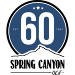 Spring Canyon's 60th Anniversary Celebration