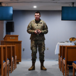 17: The Military Chaplaincy