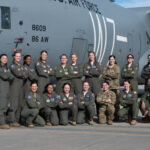 Girl air power: 37 AS hosts women’s heritage flight